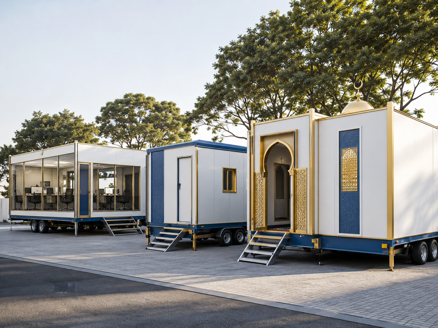 Portable Cabins